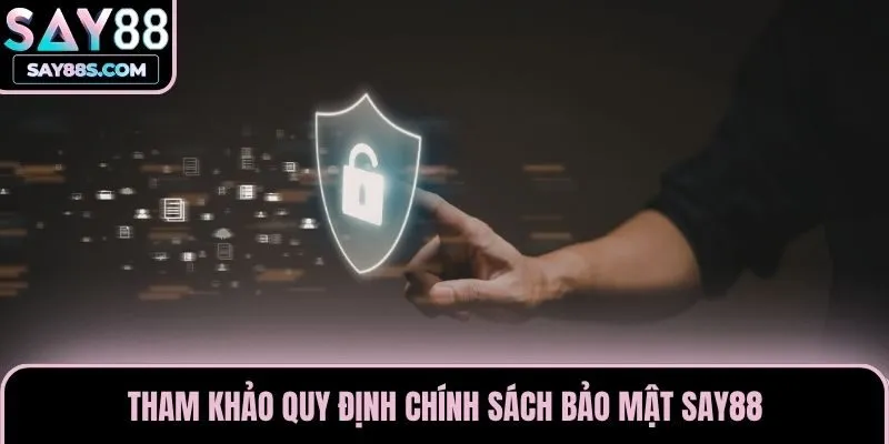 Tham khảo quy định chính sách bảo mật Say88